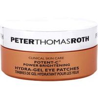 Peter Thomas Roth By Peter Thomas Roth Potent-c Power Brightening Hydra-gel Eye Patches 30 Pairs For Women