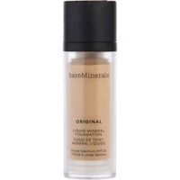 Bareminerals By Bareminerals Original Mineral Liquid Foundation Spf20 - #tan 19 --30ml/1oz For Women