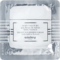 Sisley By Sisley Velvet Nourishing Cream With Saffron Flowers Sachet Sample --4ml/0.13oz For Women